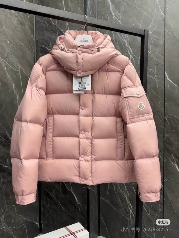Moncler Down Jacket Wmns ID:20250918-142